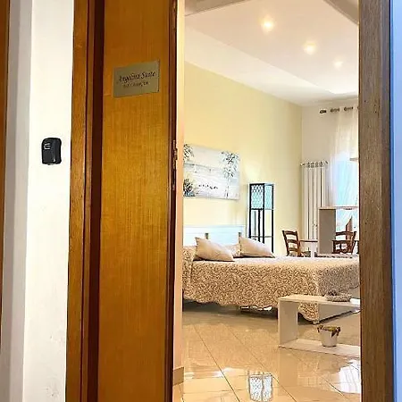 Angelina - Centro Oda ve Kahvaltı Sorrento
