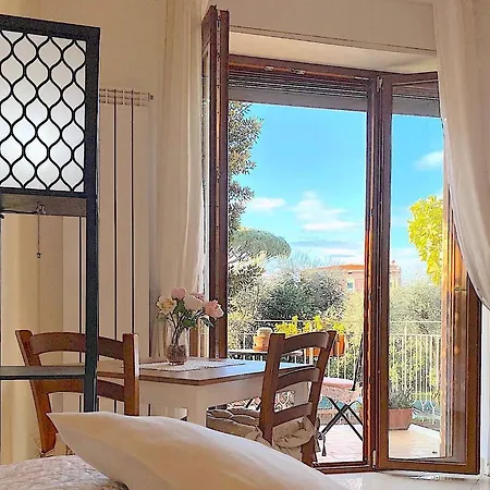 Angelina - Centro Oda ve Kahvaltı Sorrento